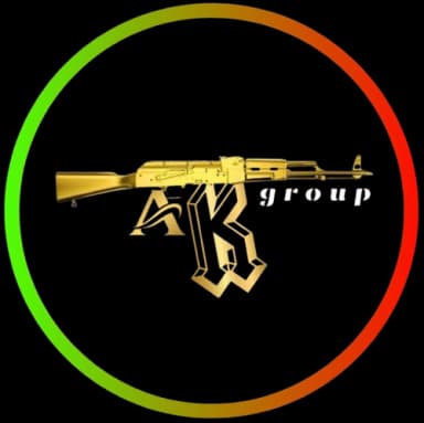 AK Group Logo